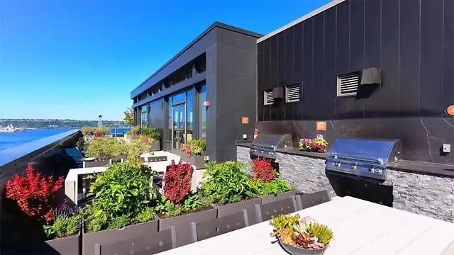 Apartment 1Bedroom 1Bath Ferris Wheel Seattle United States